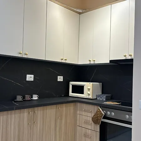 Ciel Apartment Tirana Exterior photo