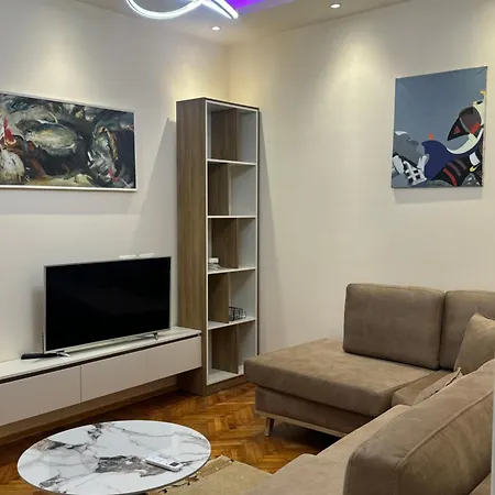 Ciel Apartment Tirana Exterior photo