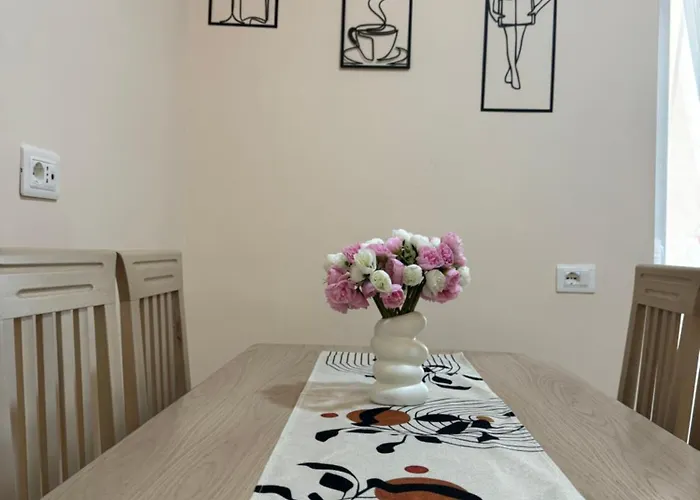 Ciel Apartment Tirana